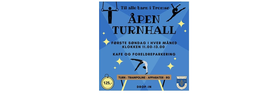 ÅPEN HALL
